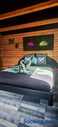 Chalet cosy avec vue imprenable - Image 1