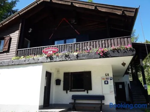 Fichtenblockhütte - Image 1