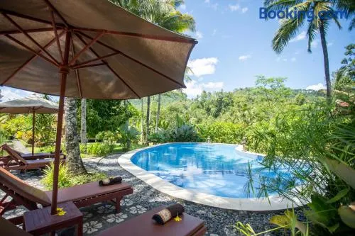 Villa Uma Ayu Sidemen - Image 1