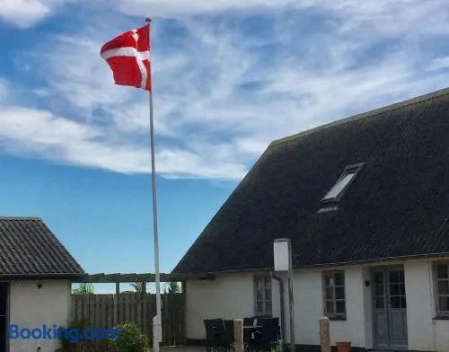 lejlighed på landet - Image 1