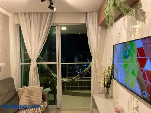 Apto Premium com vista panorâmica a 200m de Ponta Verde & Pajuçara - Image 1