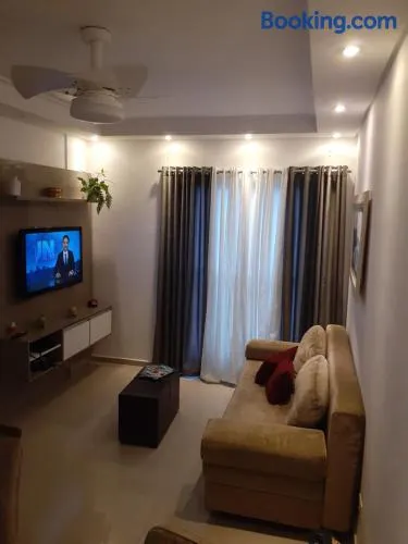 Guarujá apto lazer completo - Image 1