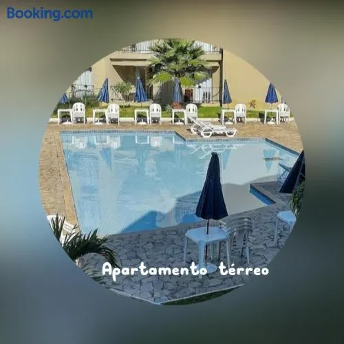 Flat Hotel Quartier das Águas - Image 1