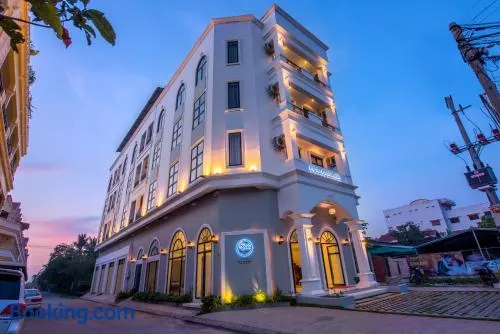 Sky Palace Boutique Hotel - Image 1
