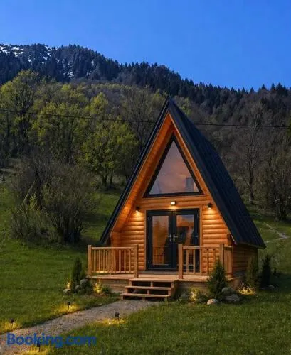 Zen Mont Chalet - Tara - Image 1