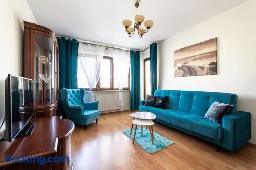 Apartamenty Gdańsk EU - Apartament Jelitkowski - Image 1
