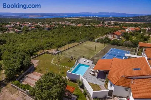 Villa Krasica - Private Tennis Court, Sauna & Jacuzzi - Image 1