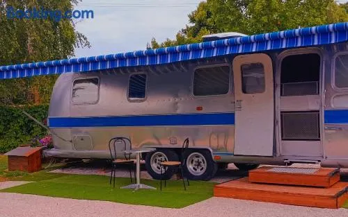 caravane airstream mantenay - Image 1