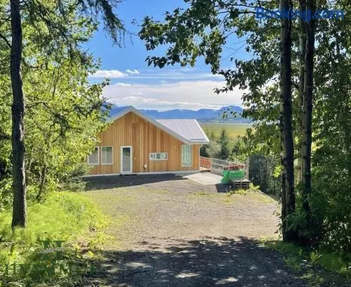 Forest Hideaway Near Akureyri - Image 1