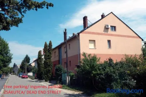 Abakusz apartmans free air conditioning & parking - Image 1