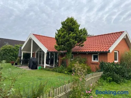 Lovely Holiday Home 350 Meters From Høll Strand - Image 1