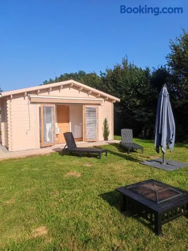chalet de Campagne avec option - petit déj - Image 1
