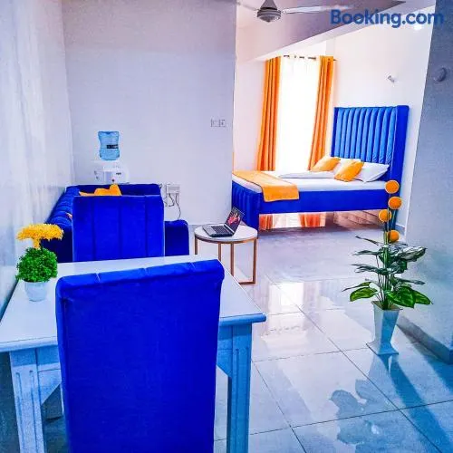 Studio Airbnb at Kisimani Heights - Image 1