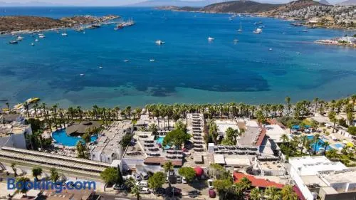 Sami Beach Hotel- All Inclusive - Image 1