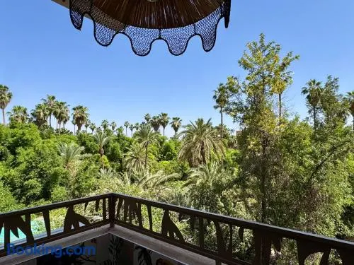 Majorelle &YSL appartement d'exception- 3 chambres à 2 mn du jardin - Image 1