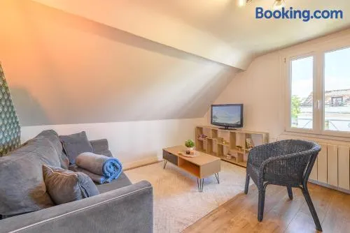 L'Urban Quiet - Cosy appt proche ville avec jardin - Image 1