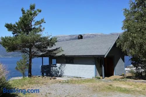 Cabin "Plum" in beautiful Hardanger - Image 1