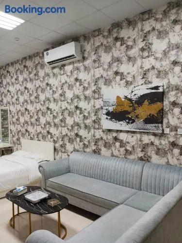 Fully Furnished Studio Apartment in Smart Umm Al Quwain - Image 1
