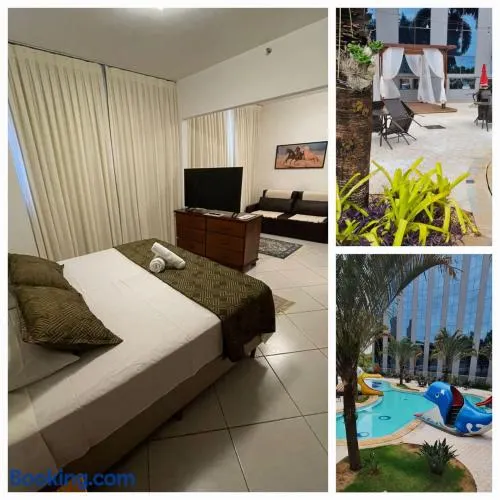 Thermas Park CondoHotel - Parque do Peão - Image 1