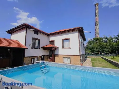Къща за гости При Комина - Guest House By the Chimney - Image 1