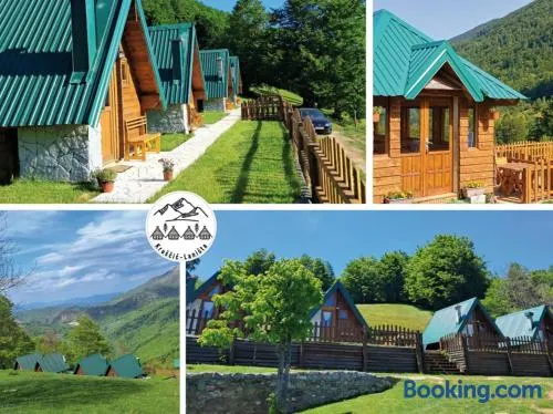 Kamp Kruščić - Laništa - Image 1