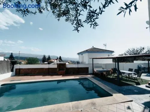 Casa las Mariposas, Tranquilidad junto a la piscina - Image 1