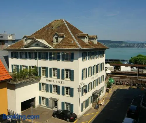 Hotel Engel am Bahnhof - Image 1