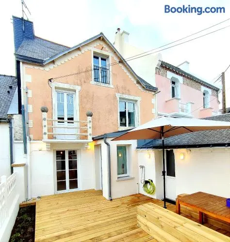 Maison Pécheur Golfe Morbihan Séné - Image 1