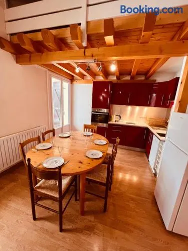 Mountain Apartment in Prémanon - Image 1