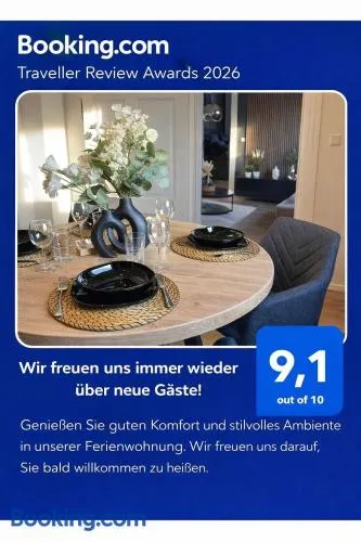 Belm Ferienwohnung am Bach - Image 1