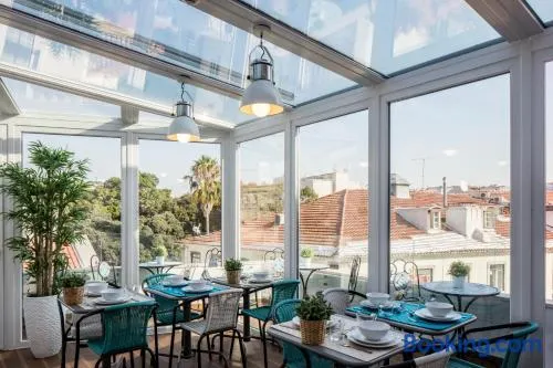 Marino Lisboa - Boutique Guest House - Image 1