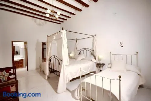 Charming House In Ayora + Terrace - Image 1