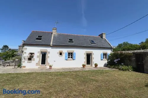 391-Authentique penty, vue mer, proche plage - Image 1