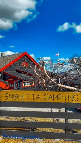 Snøhetta Camping - Image 1