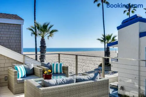New Renovated Beach Home with Ocean Views - Image 1