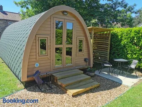 The Chestnuts Pod with private garden. - Image 1