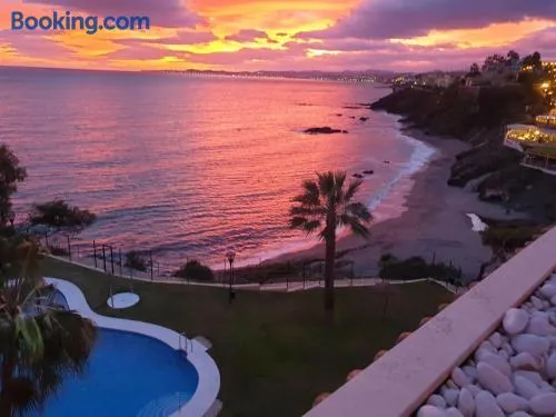 Magnifico Sea View Apartment Costa del Sol - Image 1