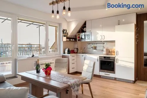 Center apartment with amazing view - Image 1