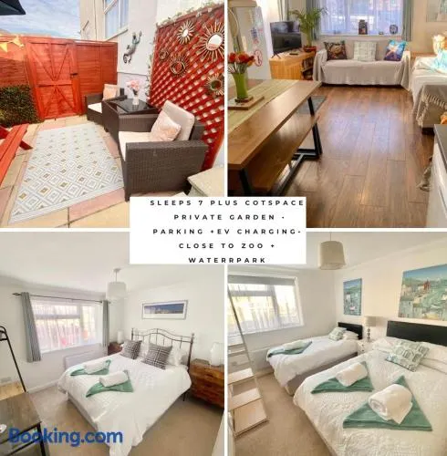 The Garden Flat at Wynncroft - Image 1