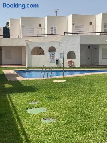 Casa Manila Primera línea de playa Mojácar - Image 1