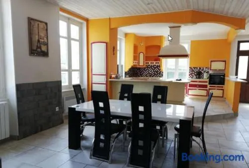 Maison de 100m2 au cœur d'une pension équestre Les Sabots de Nina - Image 1