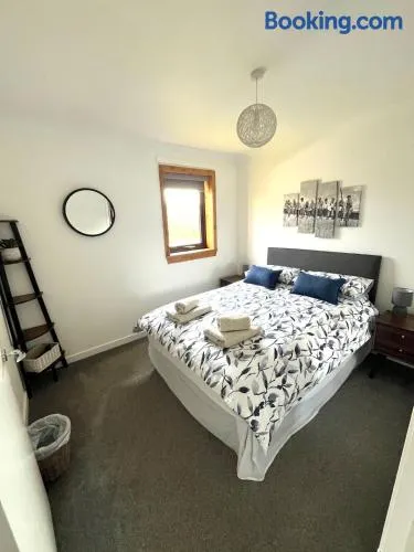 2 bedroom apartment Portree - Image 1