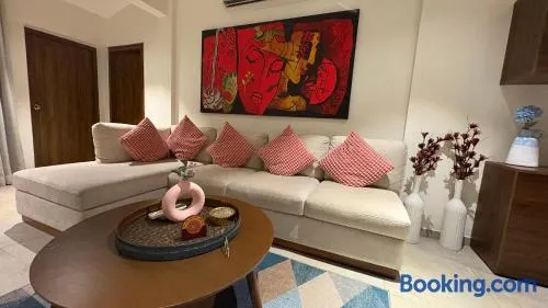 4 Bed Private Pool Pent House Villa Alibaug - Image 1