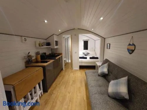 Loch Shiel Luxury Pod - Image 1
