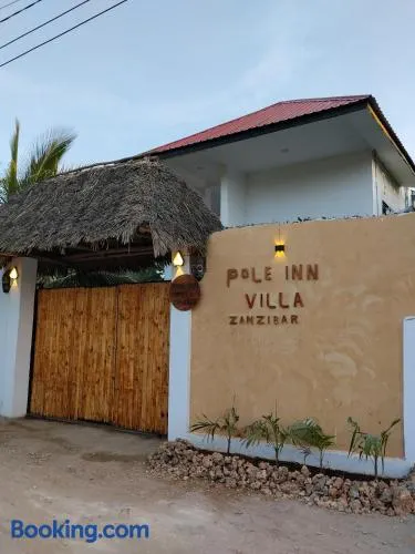 POLE-INN VILLA Nungwi Zanzibar - Image 1
