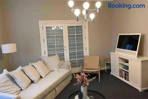 Cozy 4-Bedroom Apartment Aalborg - Image 1