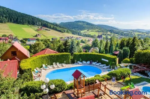 Rancho Adama - wypoczynek w sercu Beskidów! - Image 1