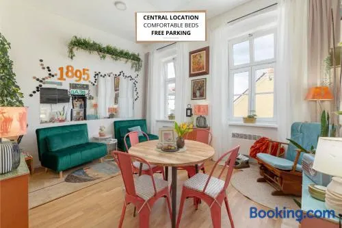 Casa 1895 , Boutique Stay in a Historic Townhouse near the Beer Fountain - Image 1