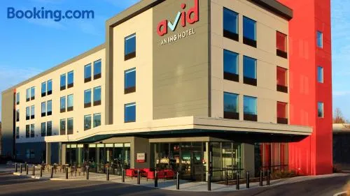 avid hotel Nashville East - Hermitage by IHG - Image 1