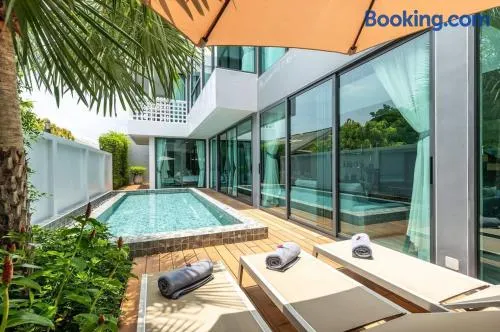 Mandla Villas Collection, Villa Tanya Rawai - Image 1